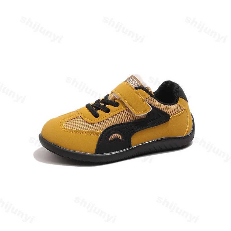Childrens Casual Sports Shoes 2025 Autumn New Boys Girls Fashion Breathable Running Shoes Kids Outdoor Walking Shoes Sneakers W251021