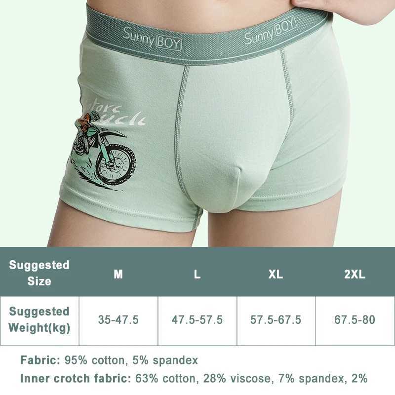 Boys Underwear Kids High Elasticity Cotton Panties Childrens Cartoon Carthemed Shorts Briefs Fashion Teen Boy Boxer Underpants J251021