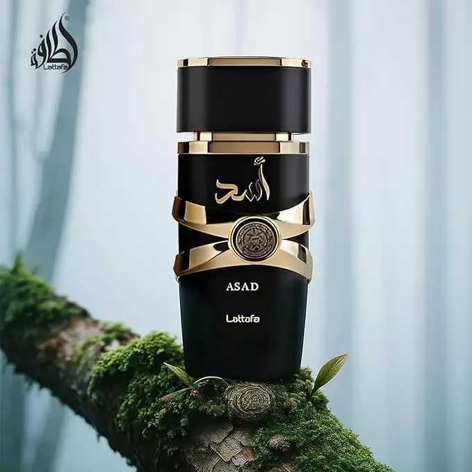 Asad for Men Pheromone fragrance Arabian womens perfume Pheromone cologne for man Attract the opposite sex Birthday L251021