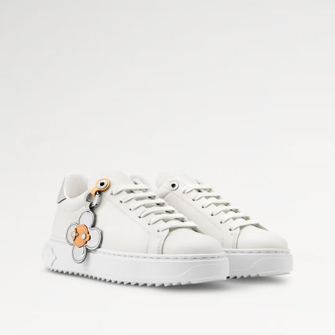 2025 Charlie Designer Sneakers Women Mens Suede Calf Leather Rubber Outsole Luxurys Casual Shoe Low Top Running Vintage Trainer size 35-41