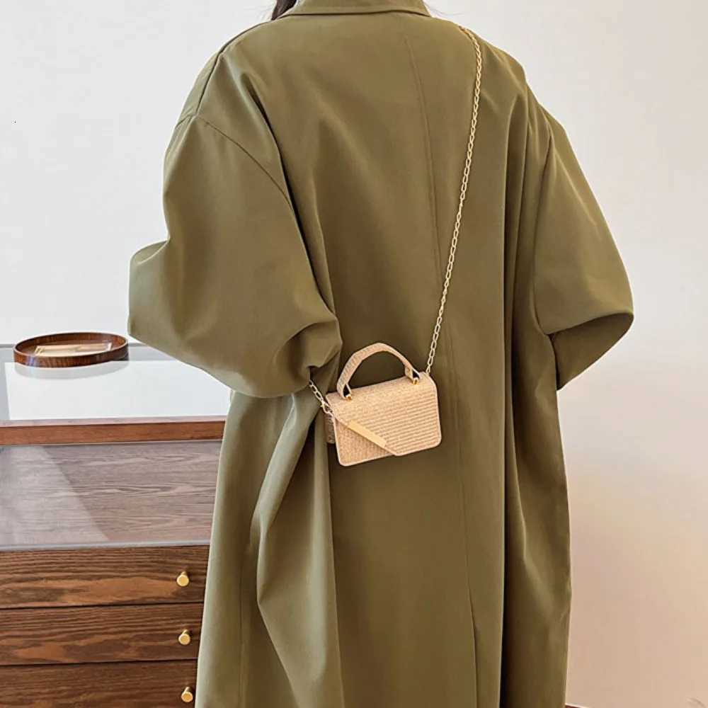 Trendy Mini Square Bag Shoulder Bag Korean Style Sparkling Handbag Daily Commuting Bag Casual Messenger BagXJ251021