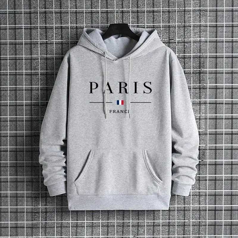 2025 Hot Sale Men Hoodies Urban Streetwear Fashion Hooded Sweatshirt Male Hip Hop Casual Trendy Hoody Winter Outerwear Autumn W251021