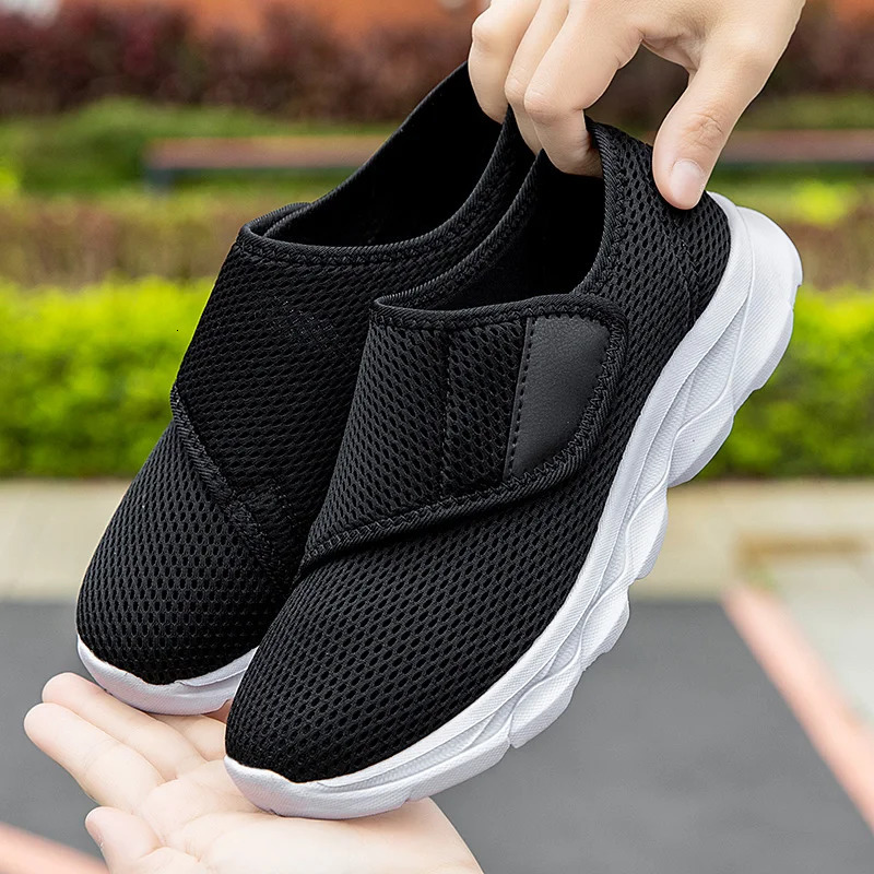 Men Orthopedics Wide Feet Swollen Walking Casual Sneakers Fashion Thumb Eversion Adjusting Soft Comfortable Diabetic Man Shoes 251017