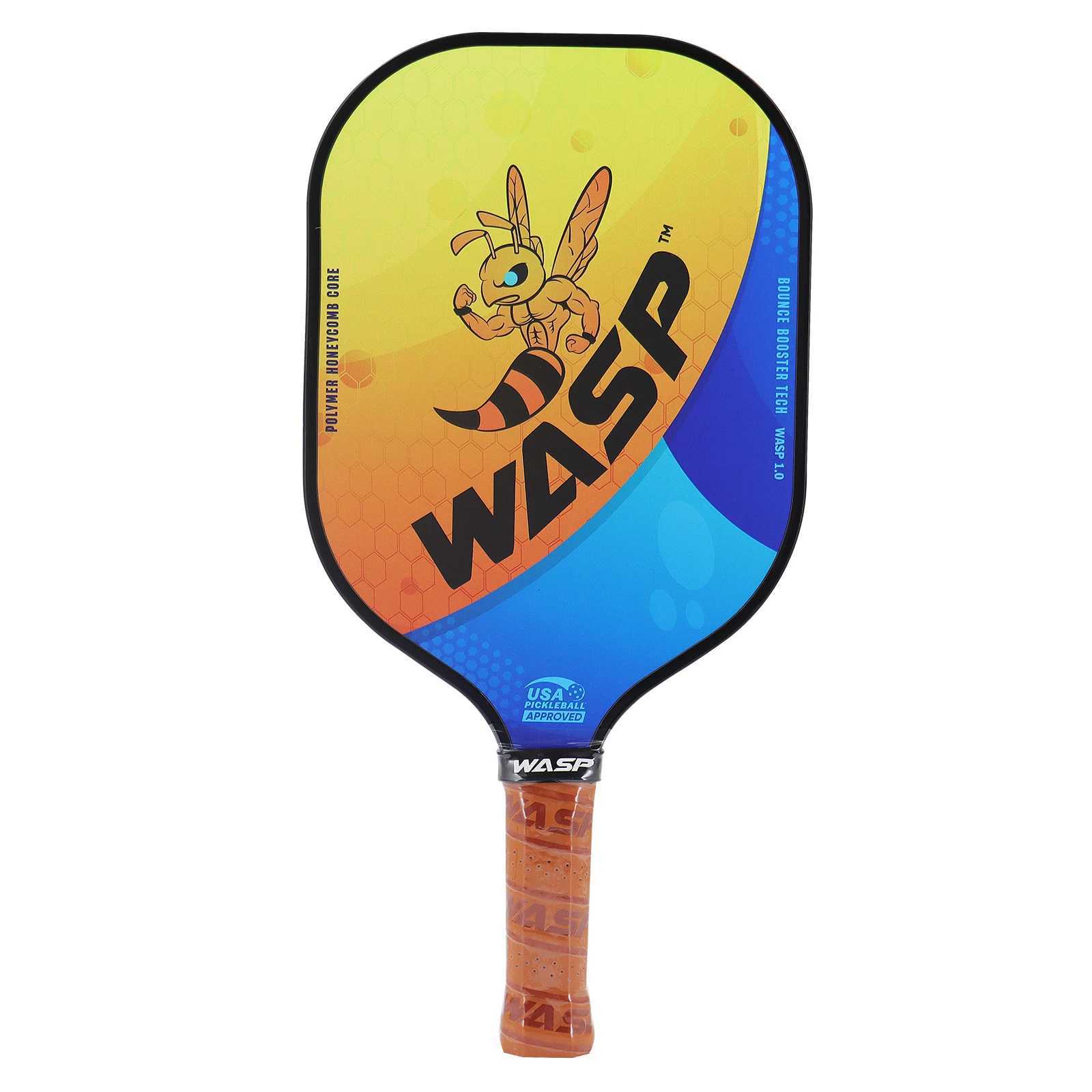 Pickleball Paddle Set with High Grit and Spin Pickle Ball Paddle 2 Rackets 4 Balls Competition Training Racket F W251021