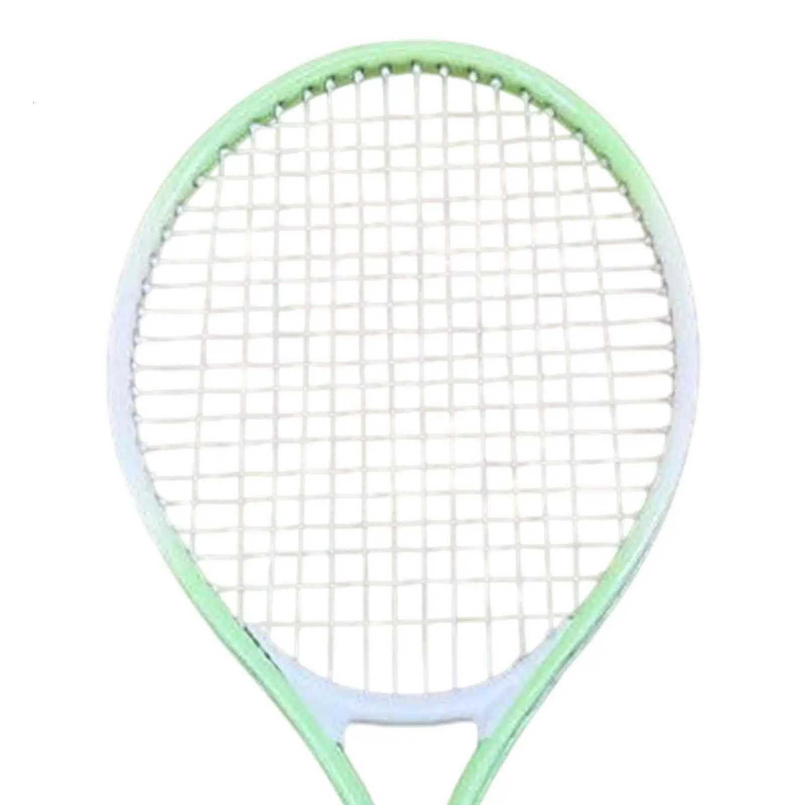 Tennis Racket Tennis Equipment Lightweight Practical Shock Resistant High W251021