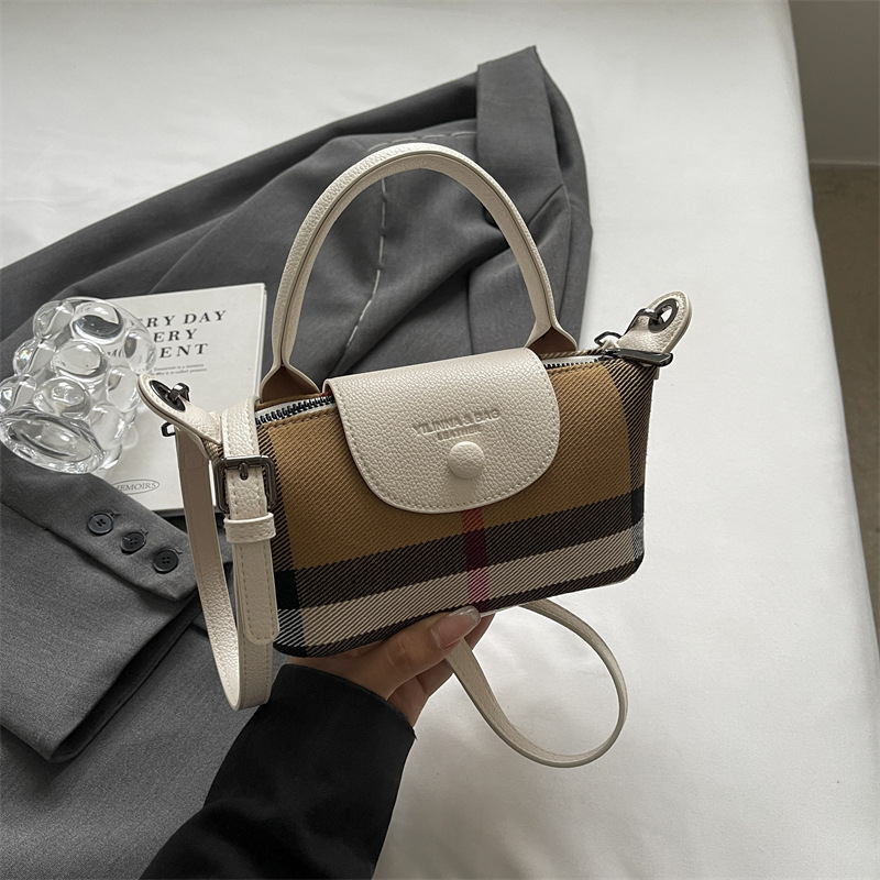 Free shipping designer bags for womens Shoulder bags black beige pink brown khaki New fashionable and versatile crossbody bag