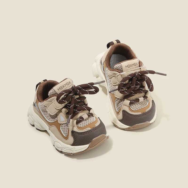 Baby sneakers girls pops shoes baby children toddler shoes spring and fall models childrens shoes girls casual shoes C251021