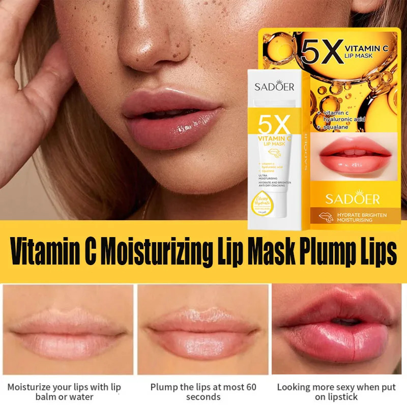 Lip Plumper Cream Instantly Plumps Lips Increasing Lip Elasticity Longlasting Moisturize Gloss Saturation Beauty Makeup Lip Car 251018