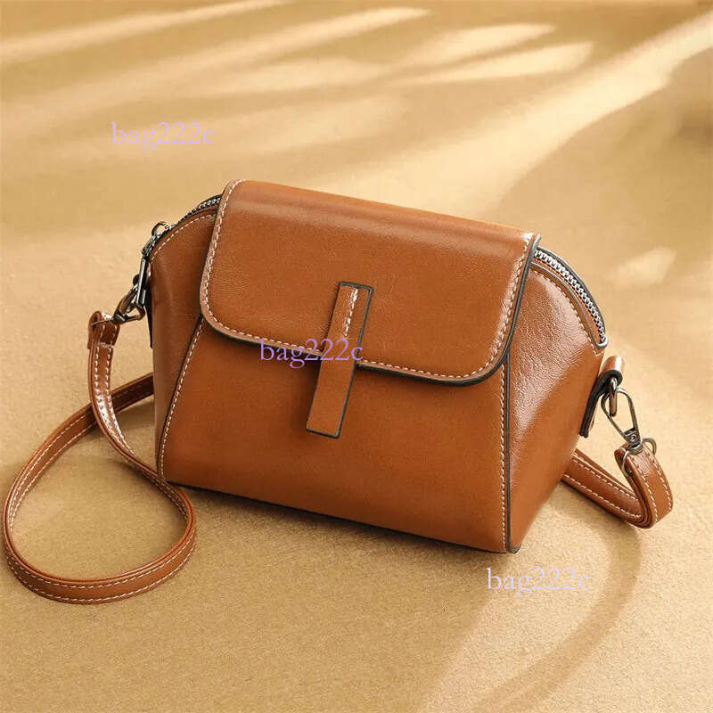 Designer Solid Color Women's Small Handbag Fashion Shoulder Messenger Ladies Pu Leather Shell Crossbody Bag Bolsas