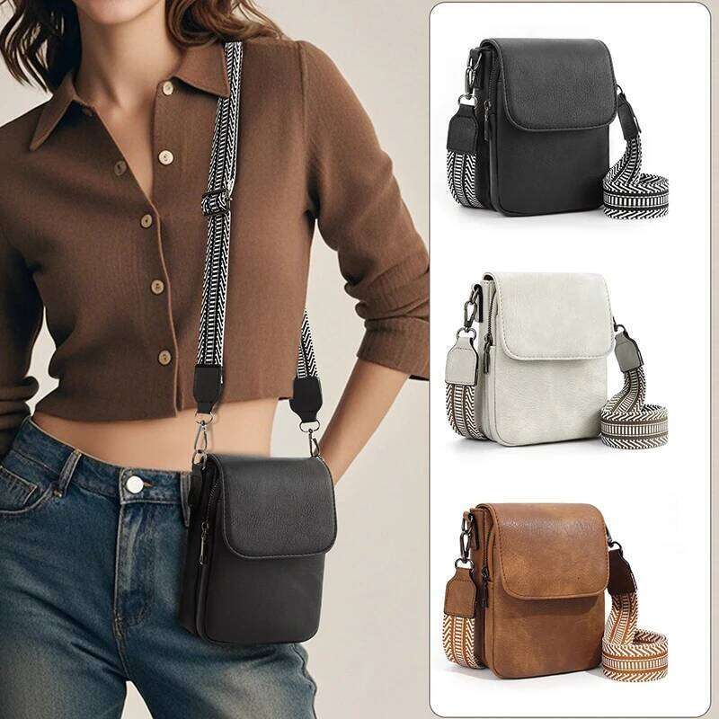 Designer Luxury Women S Shoulder Bags Portable Mobile Phone Bag Multi Pocket Purses For Handbags With Adjustable Strap