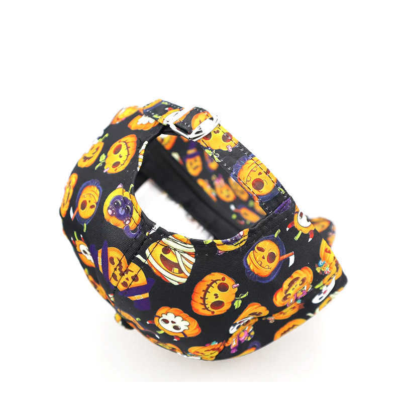 Temu Quirky Personality Pumpkin Hat Outdoor Sunshade Fashion Halloween Baseball Cap H251020