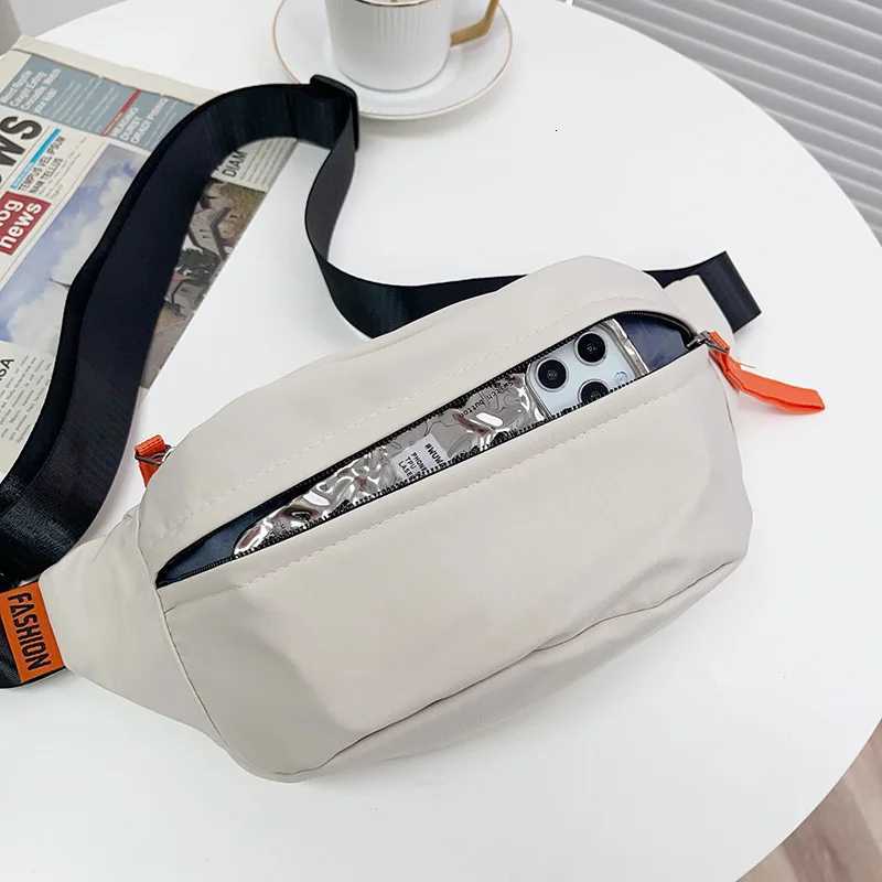 Waist Packs for Men Women Waterproof Lightweight Travel Running Belt Bag Z251021