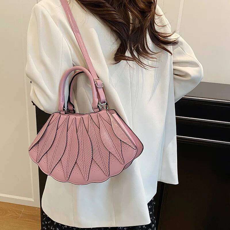 New 2025 Autumn Winter Chic Crossbody Bag For Women Shoulder Handheld Purse Fashionable Handbag Gift