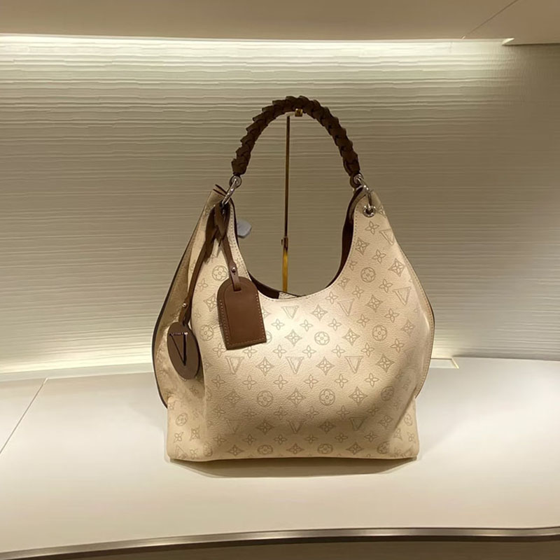 Designer Bag 2pcs Set Embossed Flower Women Handbag Shoulder Bags Fashion Composite Ladys Clutch Tote Bag shopping Female Coin Purse Designer wallet