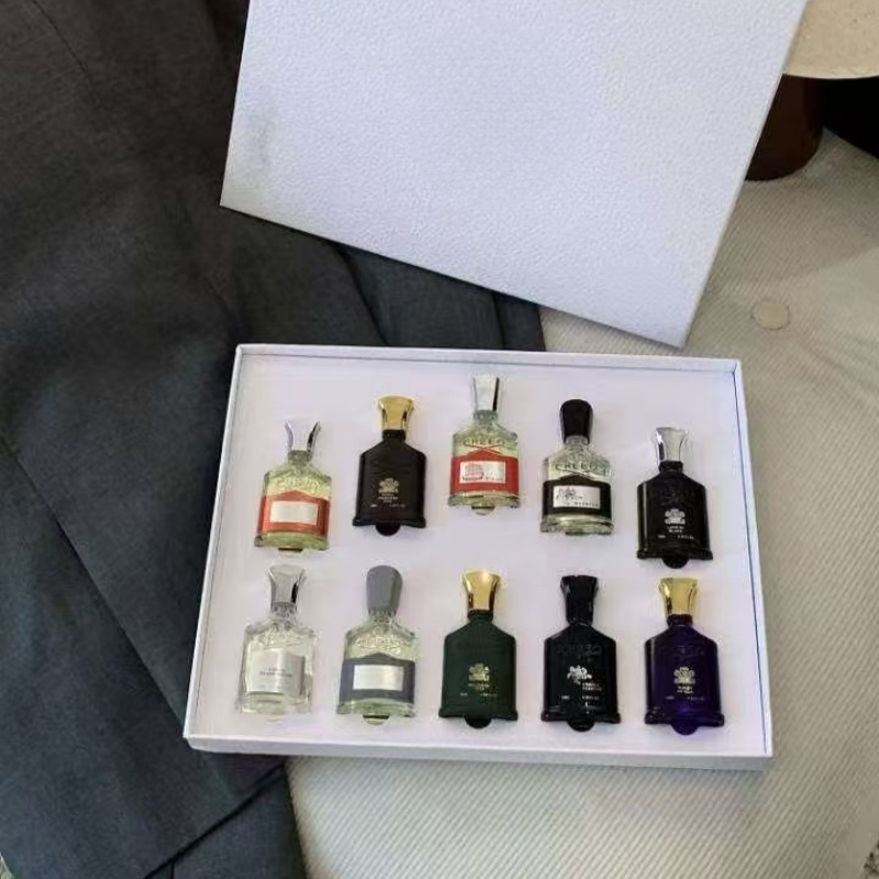New Box Set Men Cologne X Ml Perfume High Quality Menperfume Cologne EDP Water Long Lasting Fragrance Body Spray Christmas Gift Fast Delivery