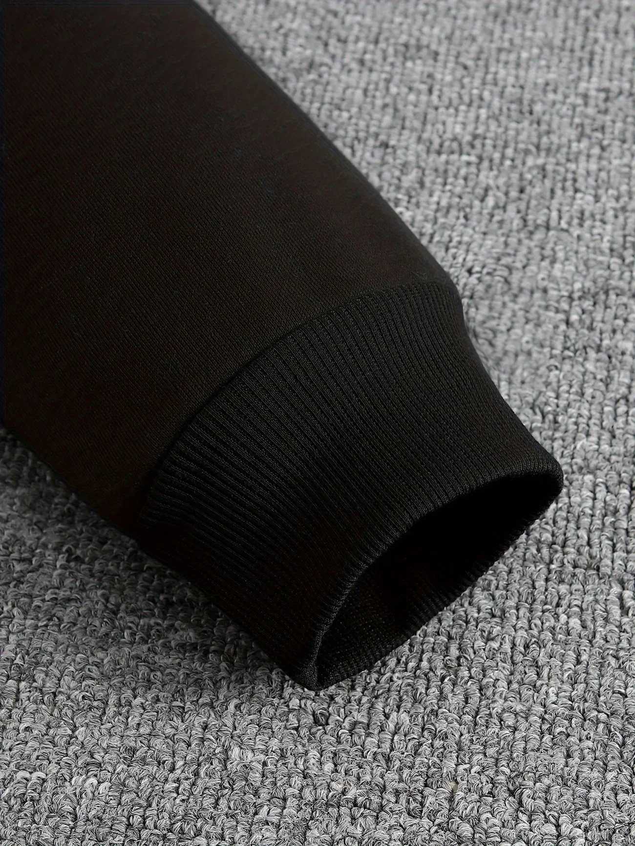 Vintage mens hoodie with compass print highquality and fashionable hoodie daily casual hoodie comfortable sweatshirt W251021