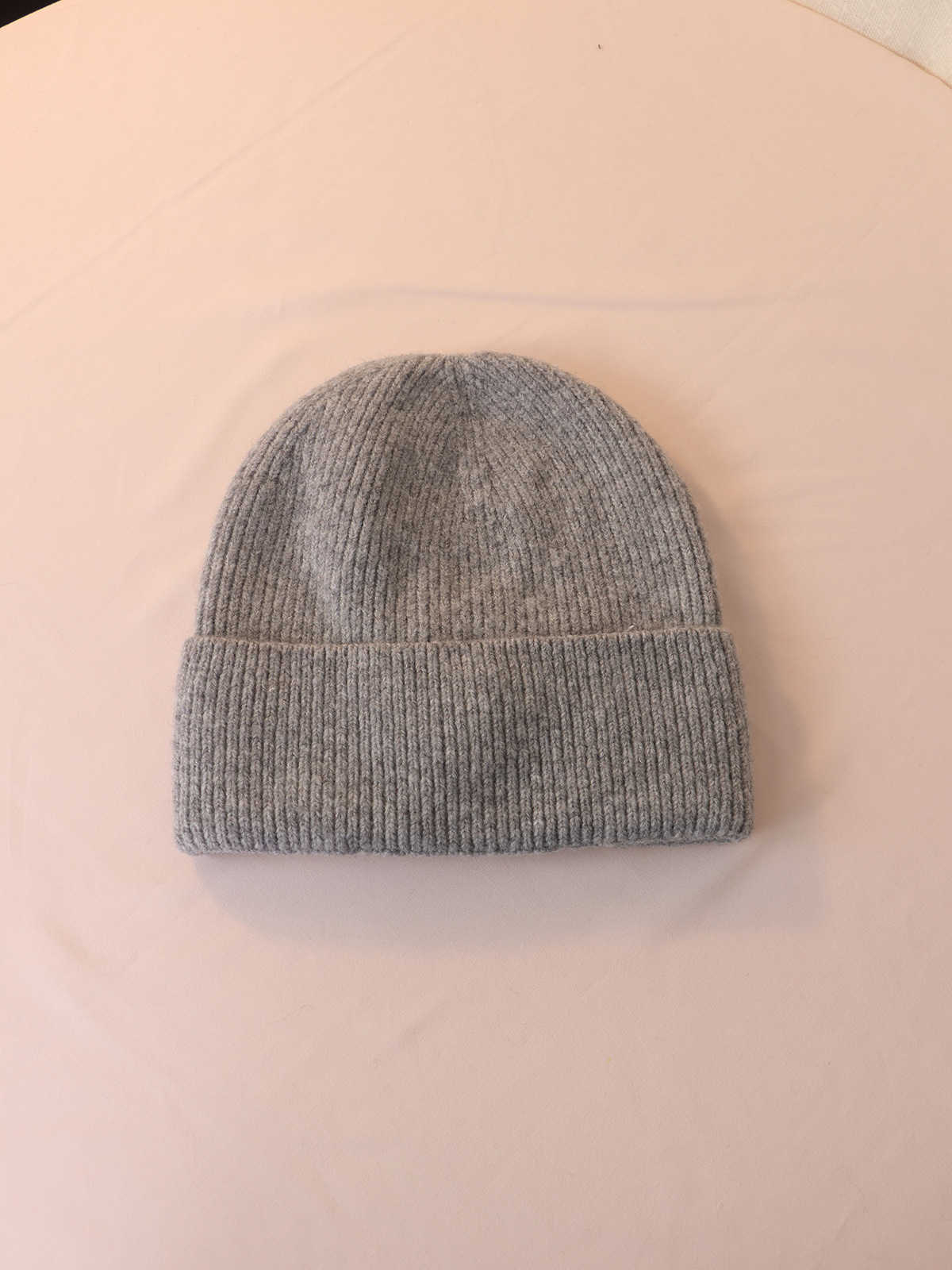 Autumn Winter New Wool Womens Hat Winter Warm Knitted Hat Versatile Cold Hat Knitted Hat H251020