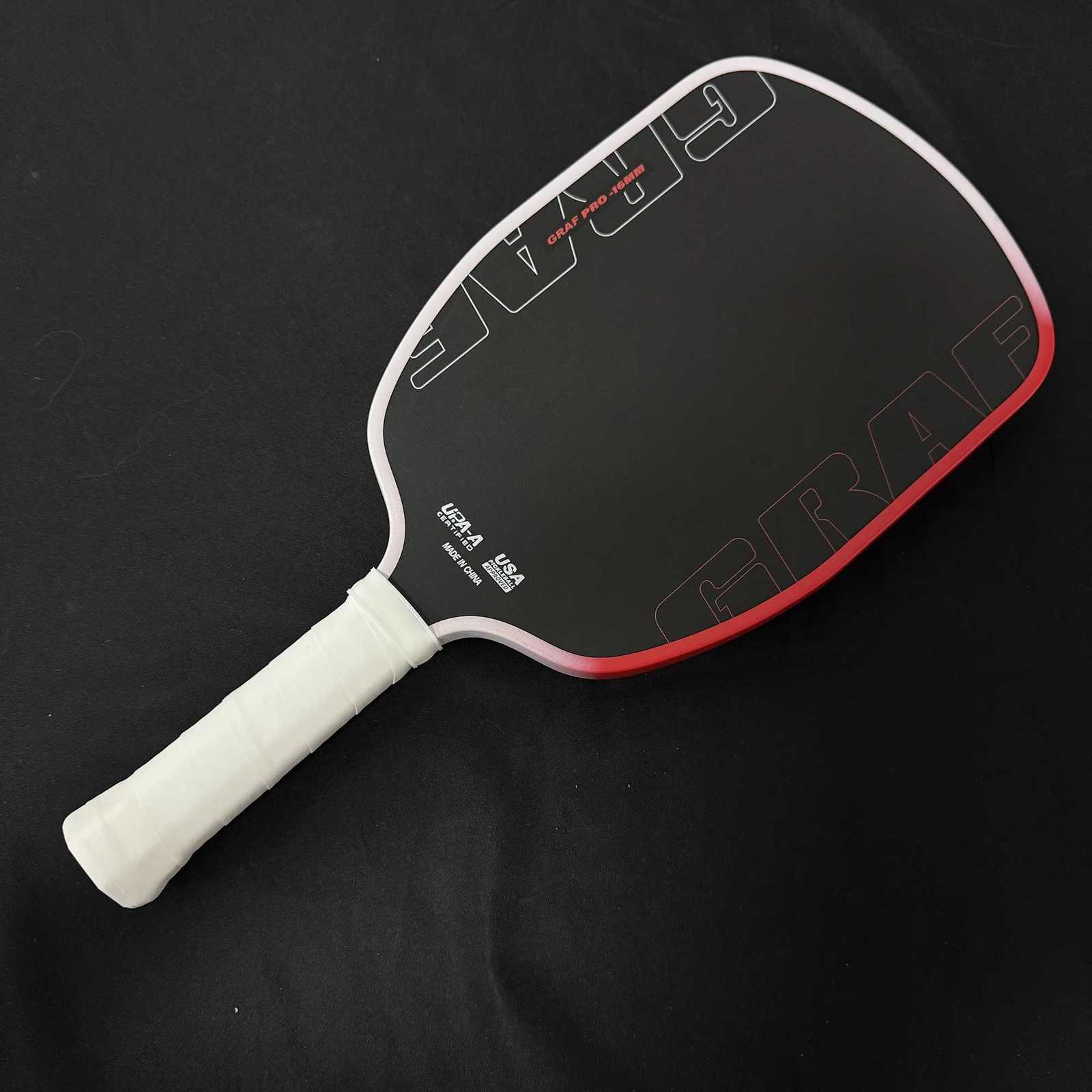 Agassi Pro IV 6mm Pickleball Paddle GEN 4 TFP Foam Core T700 Carbon Fiber Pickleball Rackets Increases Spin Control W251021
