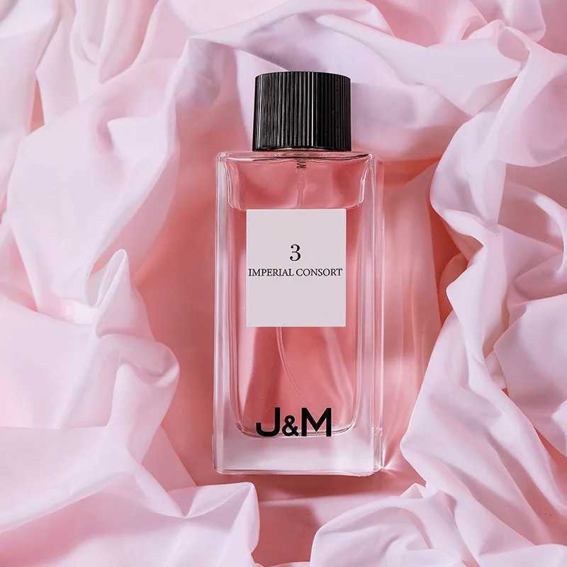 100ML Womens Perfume Floral Longlasting Fragrance Pheromone Eau De Toilette Highend Feel Queens Water Body Spray Gift L251021