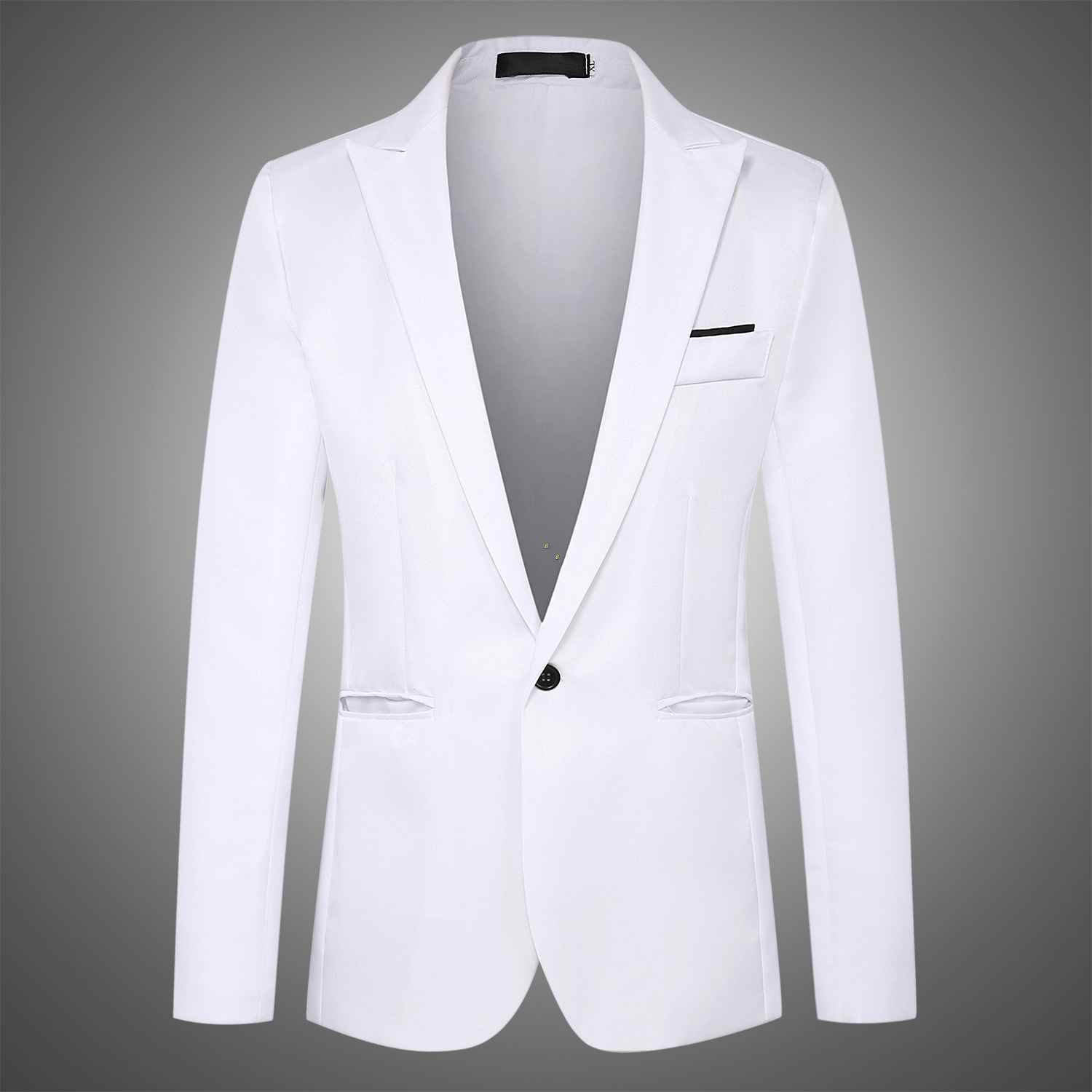 Master quality k1706 Suit Jacket with Slim Fit Design for Winter Business Wear