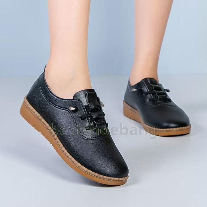 Elegant lightweight designer shoes Ladies Walking sneakers soft breathable Leatherette Material Comfort Daily womens trainers Size 36-40