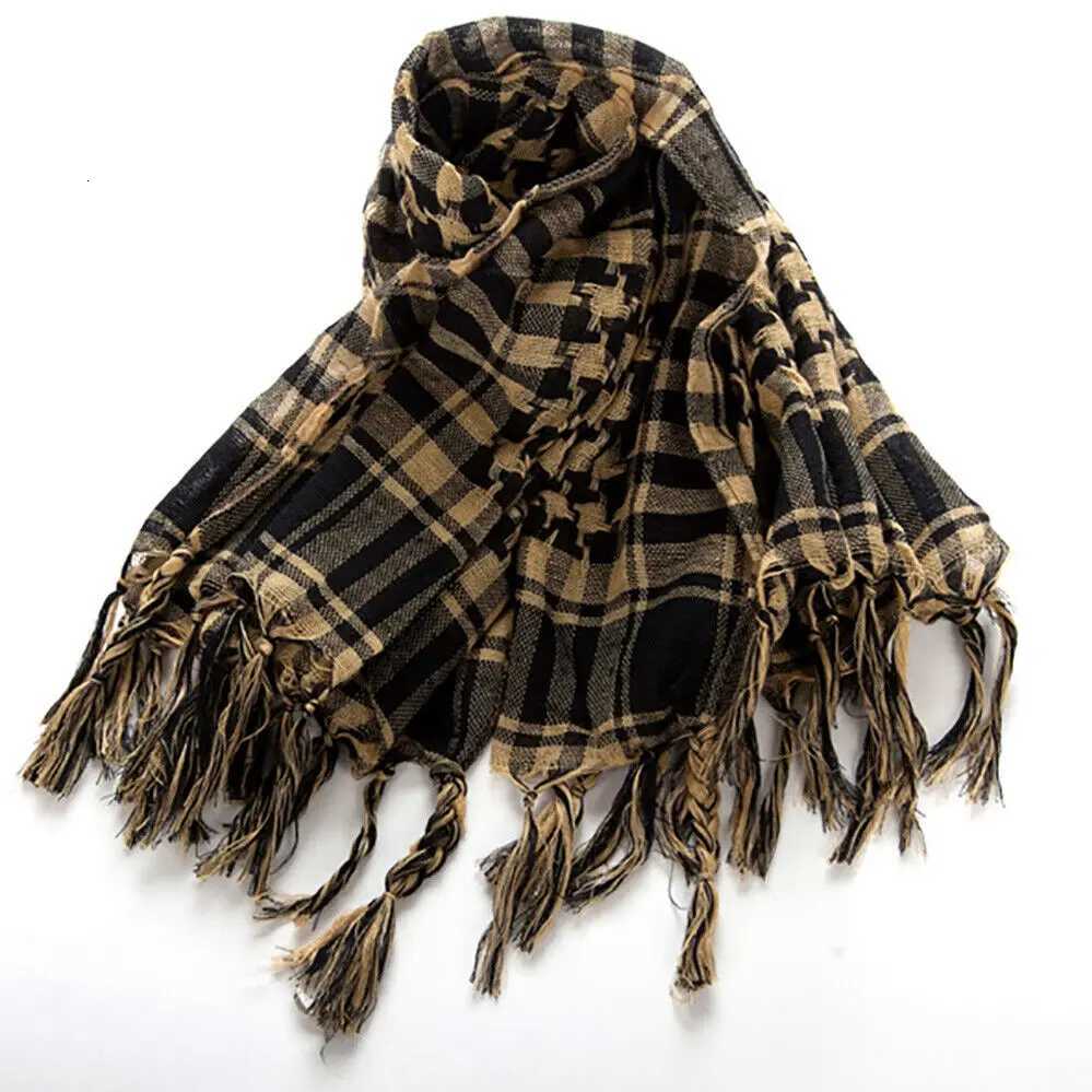 Authentic Palestine Scarf Cultural Lightweight Traditional Arab Scarf Stylish Shemagh Tactical Scarf For Palestine New 2024 W251021