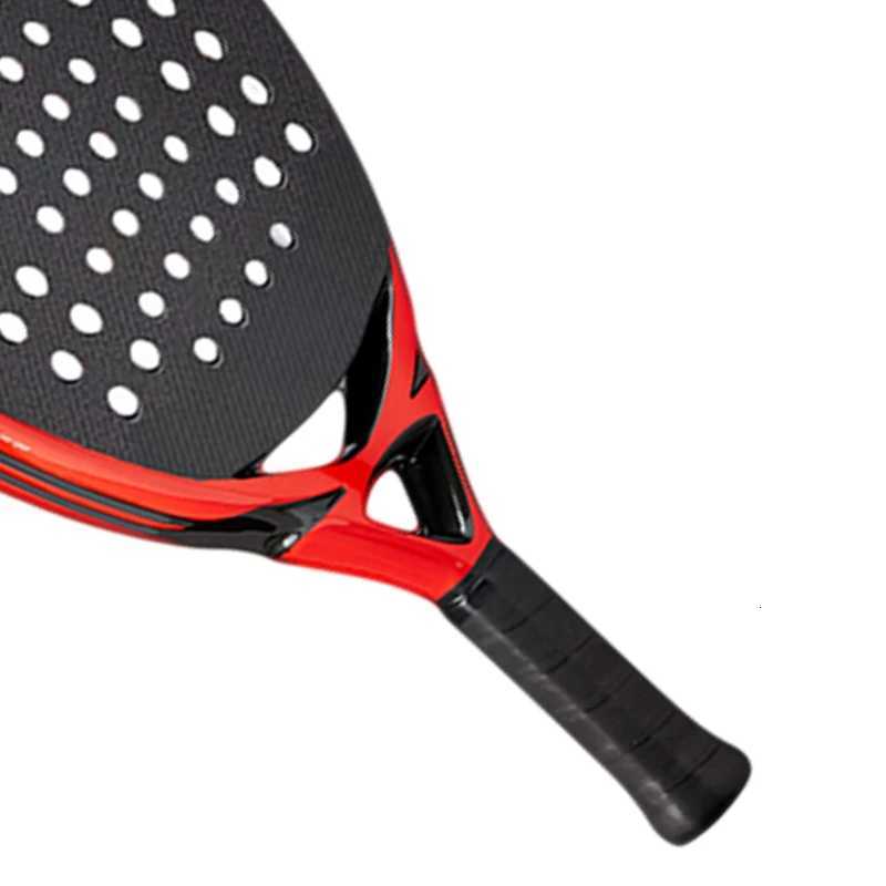 Padel Plate Tennis Racket Carbon Fibre Composite Diamond Shaped EVA Laminated Foam HPS Fengdong 3D SPIN Sports Racquet W251021