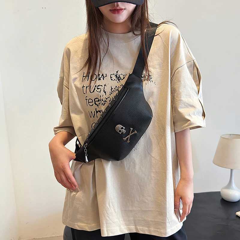 Fashion brand Women Waist Bag 2024 new Chest Bag Phone Pack Designer soft Leather Fanny Pack Unisex Shoulder Crossbody Bag purse Z251021