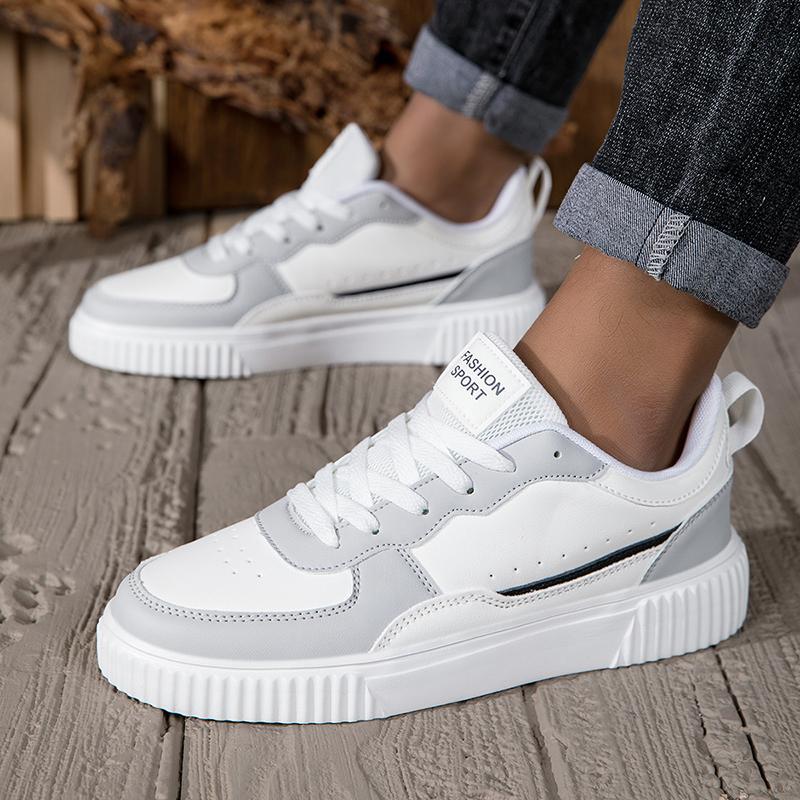 Spring and Autumn New Men's and Women's Shoes, Low-Top Fashion Couple Shoes, Casual Board Shoes