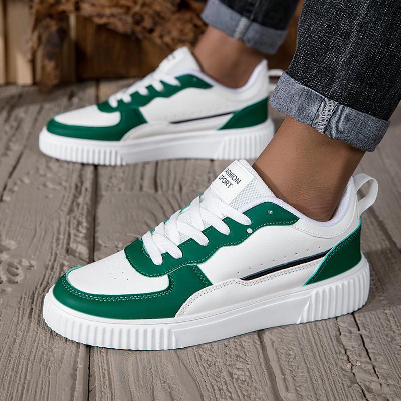 Spring and Autumn New Men's and Women's Shoes Low-Top Fashion Couple Shoes Casual Board Shoes2025