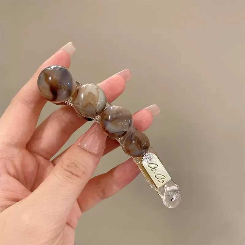 New Planet Banana Clip Anti slip Hair Clip Hair Grips Women and Girl Ponytail Hair Clip Hairpin Hair AccessoriesW254021