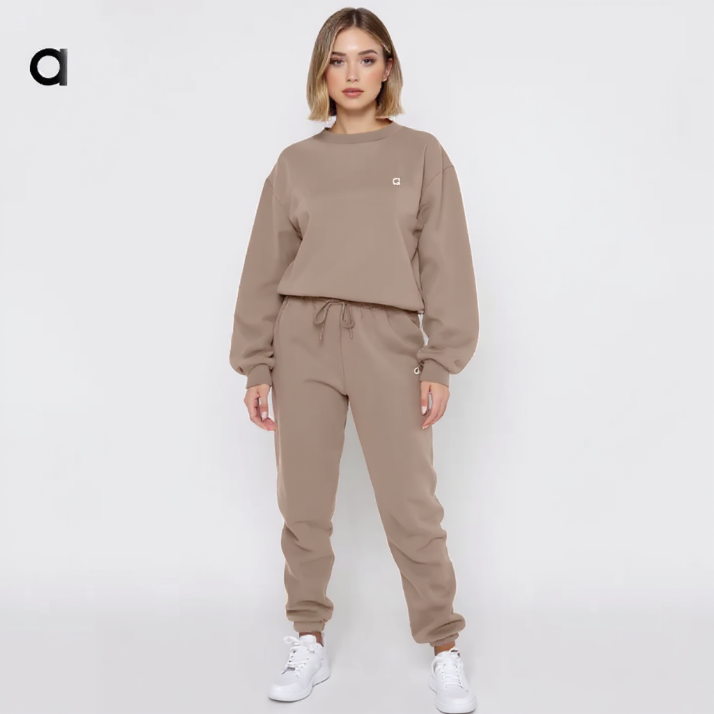 Yoga Sweatpants Silver 3D Relaxed-fit Fitness Sport Pants Laidback Lantern Pants with Drawstring Unisex Studio-to-street Weekend Jogger Sportswear