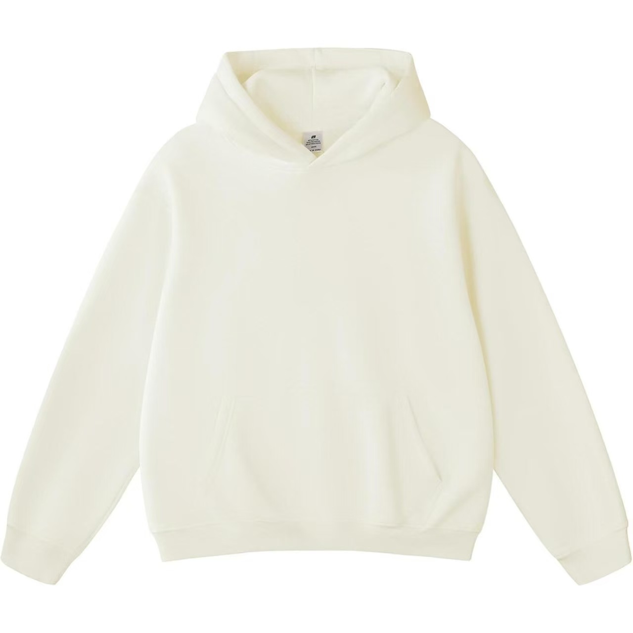 K2321 His and Hers Matching T-Shirts, 300g Brushed Cotton, Oversized Comfort Fit