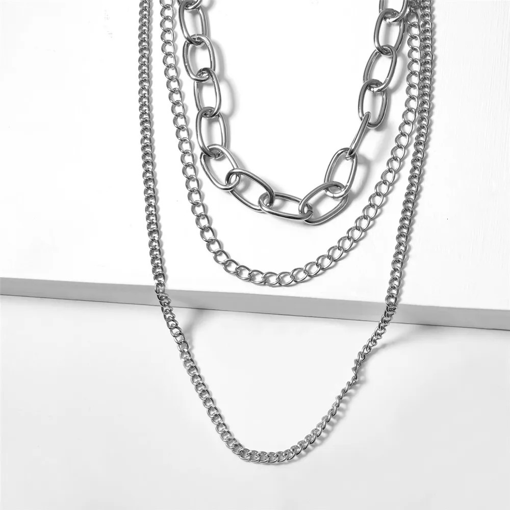 Vintage Long Metal Rock Trousers Hipster Pant Jean Keychain Ring Clip Tassel Keychain Accessory 251021