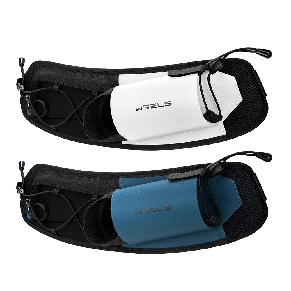 Running Waist Bag Lightweight Hydration Sport Belt Bag Adjustable Hiking Cycling Bottle Bag Fanny Pack Trail Running Bag 251021