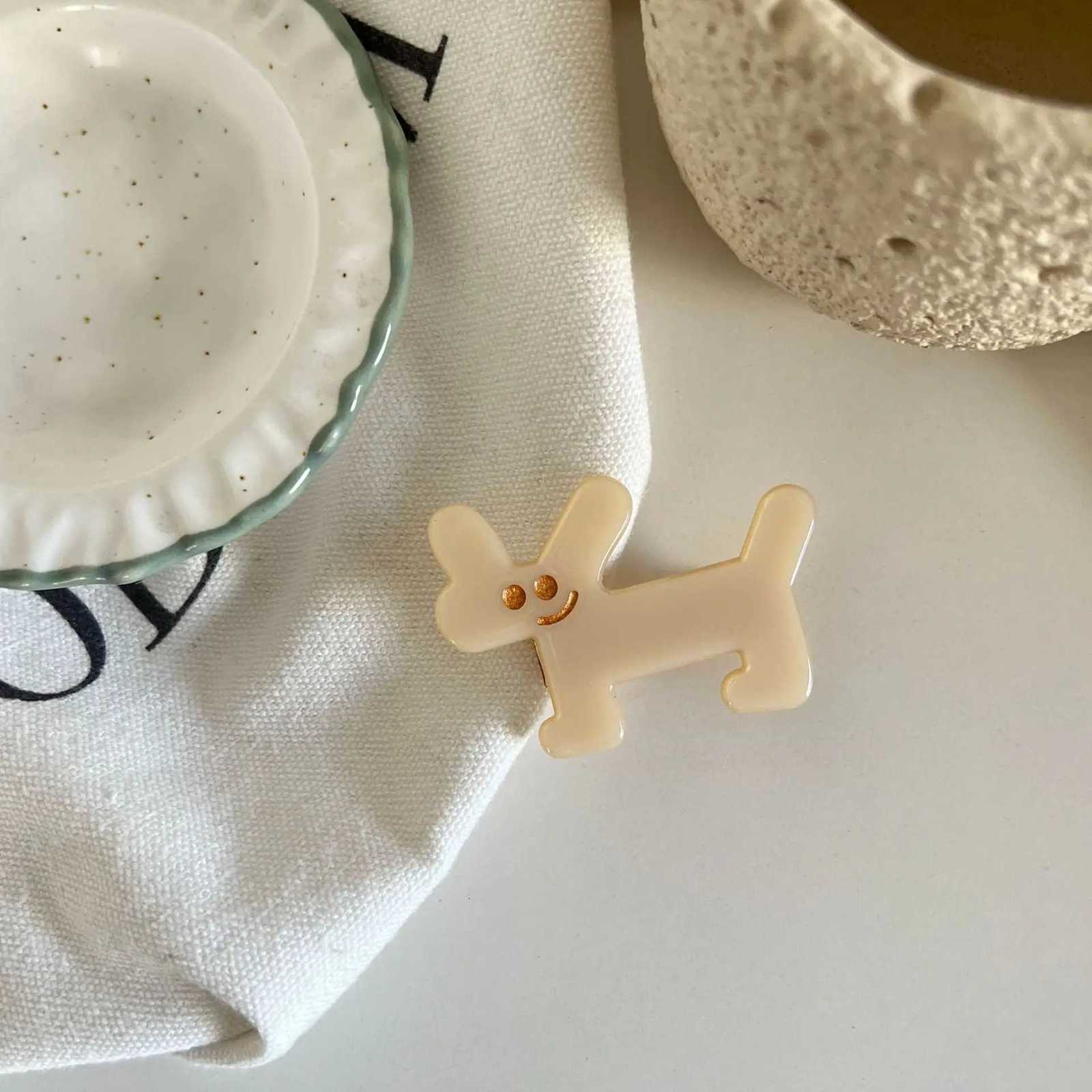 Wholesale Korean New Cute Mini 5CM Animal Side Clip Simple Acetic Acid Bangs Hair clips Duckbeak Clips Hair AccessoriesW254021