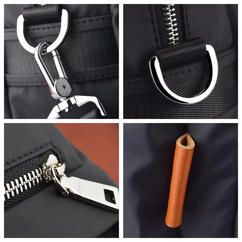 ner Shoulder Bags For Men Hit Trend High Quality Oxford Square Crossbody Bag Waterproof Wearresistant Casual Handbag 251014