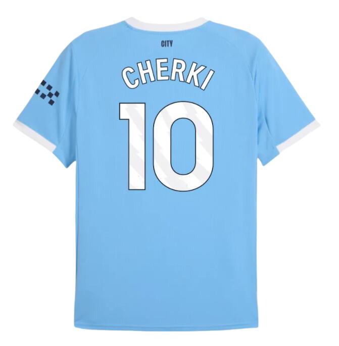 25 26 HAALAND MAN CITY soccer jerseys FODEN DOKU MARMOUSH McATEE KOVACIC GVARDIOL home away DE BRUYNE MATHEUS N. football shirt men kids kits goalkeep
