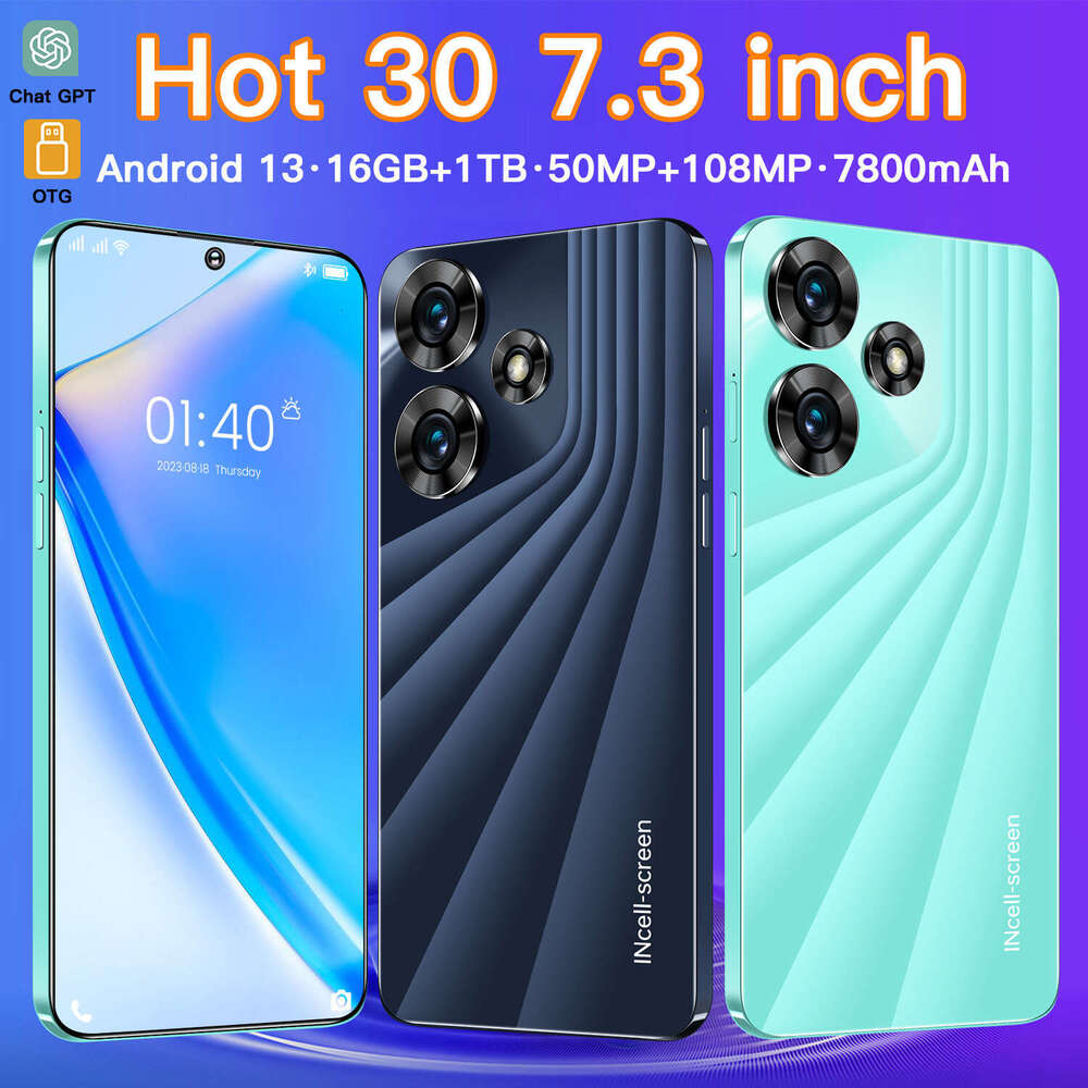 Hot Inch G Android Smartphone With Side Fingerprint Generation