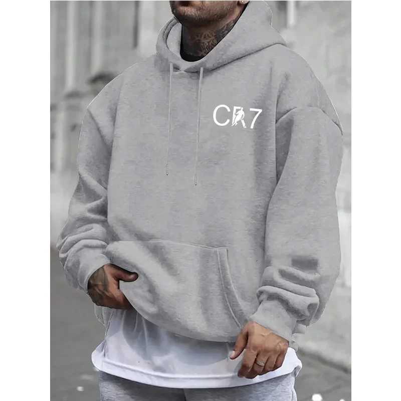 Mens Warm Sweatshirt Casual Cool Print Streetwear Pullovers Sport Fitness Pocket Hoodies Multi Color W251021