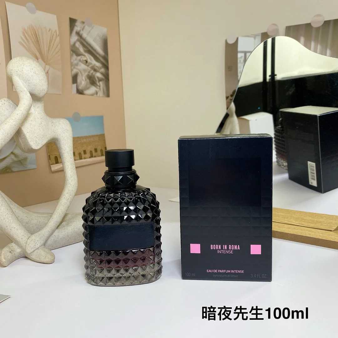 100ML Brand Perfume HighQuality Long Lasting Fragrance Charming Lady Body Spray Men Womens Perfumes L251021