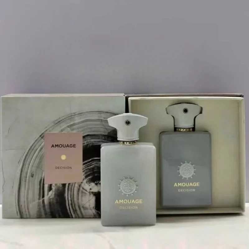 100ml Mens Perfume Collection Long Lasting Eau De Parfum Woody Spicy Floral Notes Elegant Romantic Daily Wear Gift Set Luxury L251021