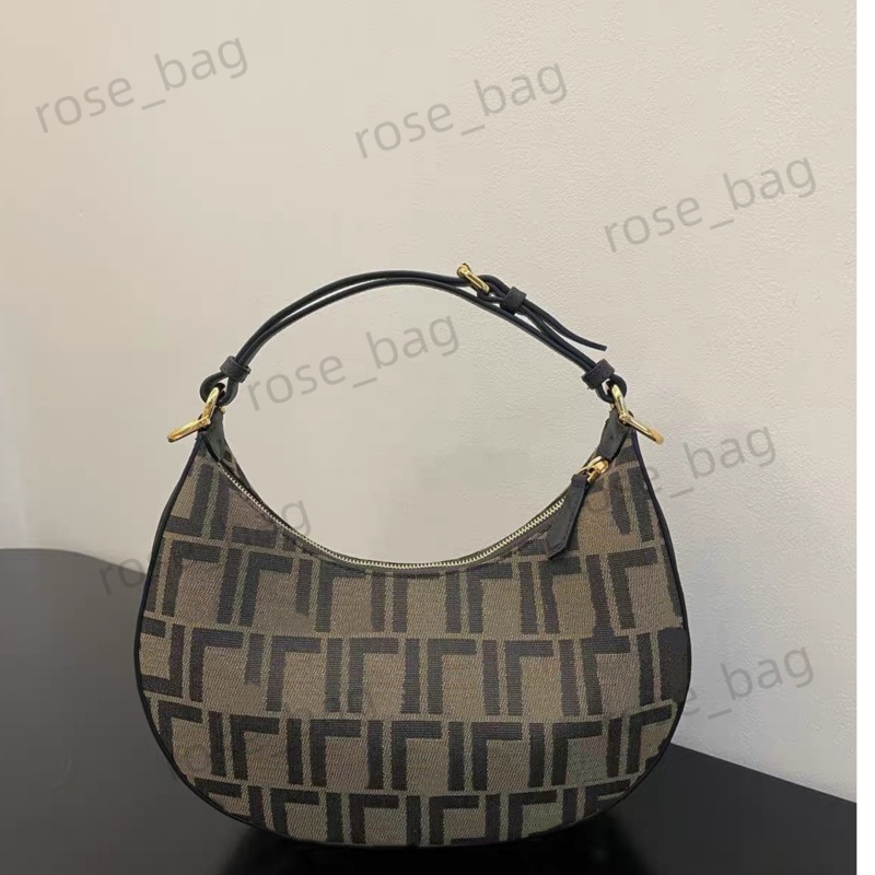 TOP1 Designer Bag tote bag shoulder bag handbag New Womens Bag Underarm Bag Fashion Versatile Dumpling Bag Single Shoulder Bag Stylish Letter handbags for women