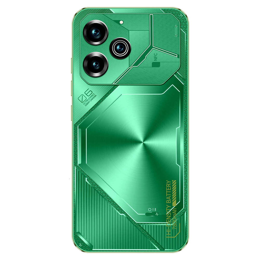 New Model Phone Pova Pro Inch Smartphone G Android Full Network Compatible