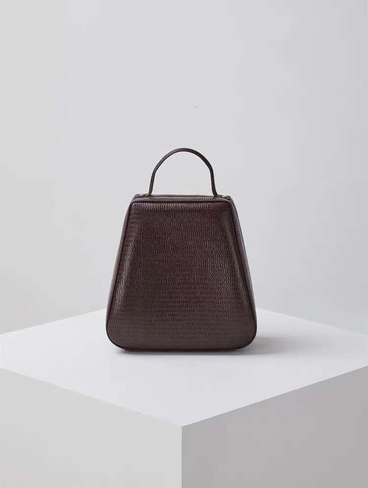 Archivepke Korean Maybebaby Same Style Bag High End Leather Women S Versatile Backpack High Quality