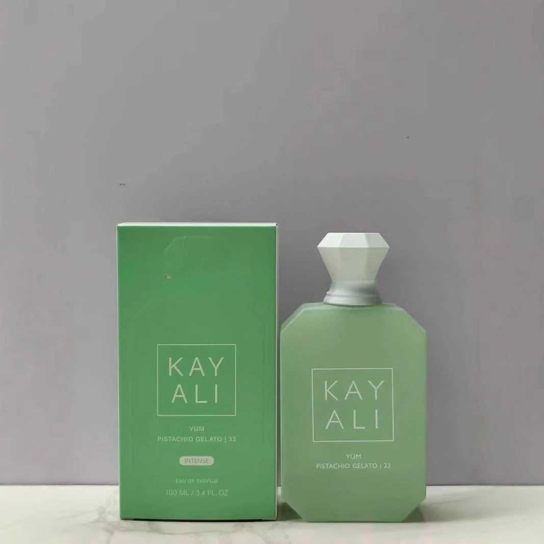 Kayali All Series Perfum 100ml Free Shipping Long Lasting Eau De Parfume Mens Fragrance Womens Perfumes Long Lasting Fruity L251021
