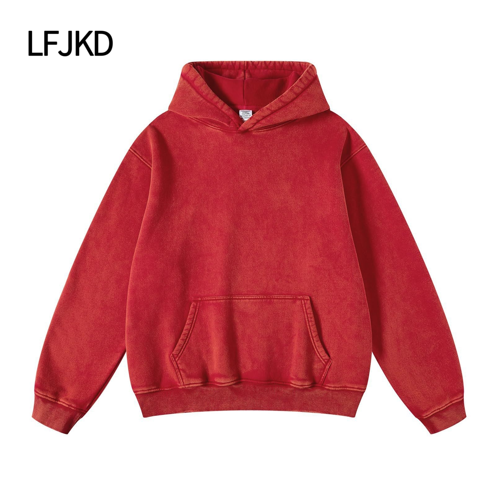 K2321 His and Hers Matching T-Shirts, 300g Brushed Cotton, Oversized Comfort Fit