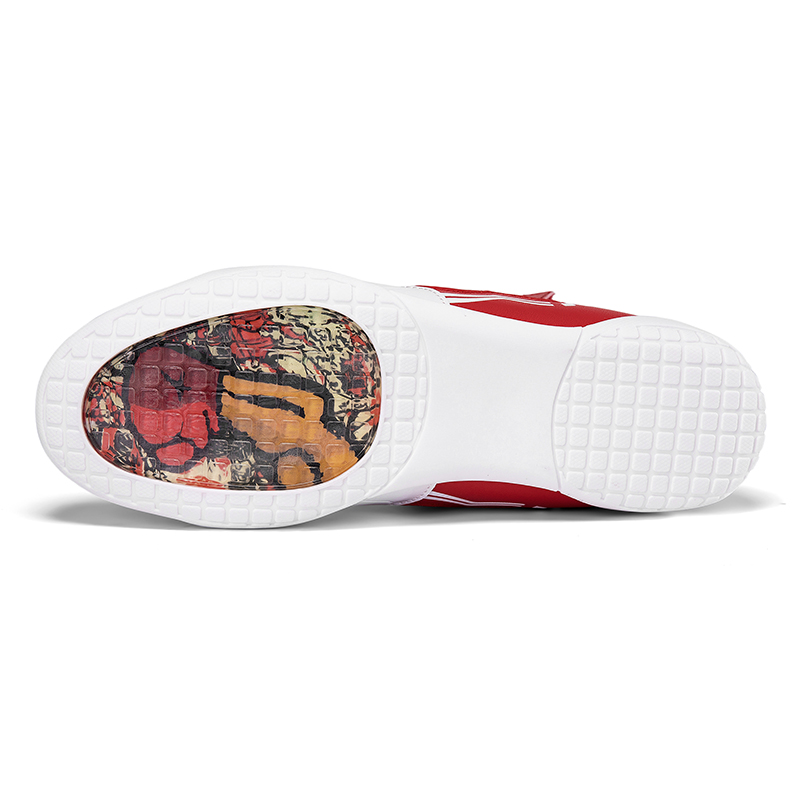 2025 New Men's Designer Boxing Shoes - Mid-tube Multi-functional Sports Shoes, Great for Wrestling, Fighting, Sanda, Running & Training