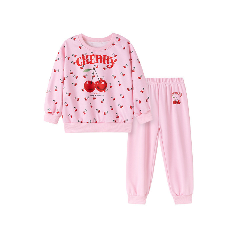 New designer girls' clothing in stock, fashionable and cute children's clothing, European and American style baby clothing