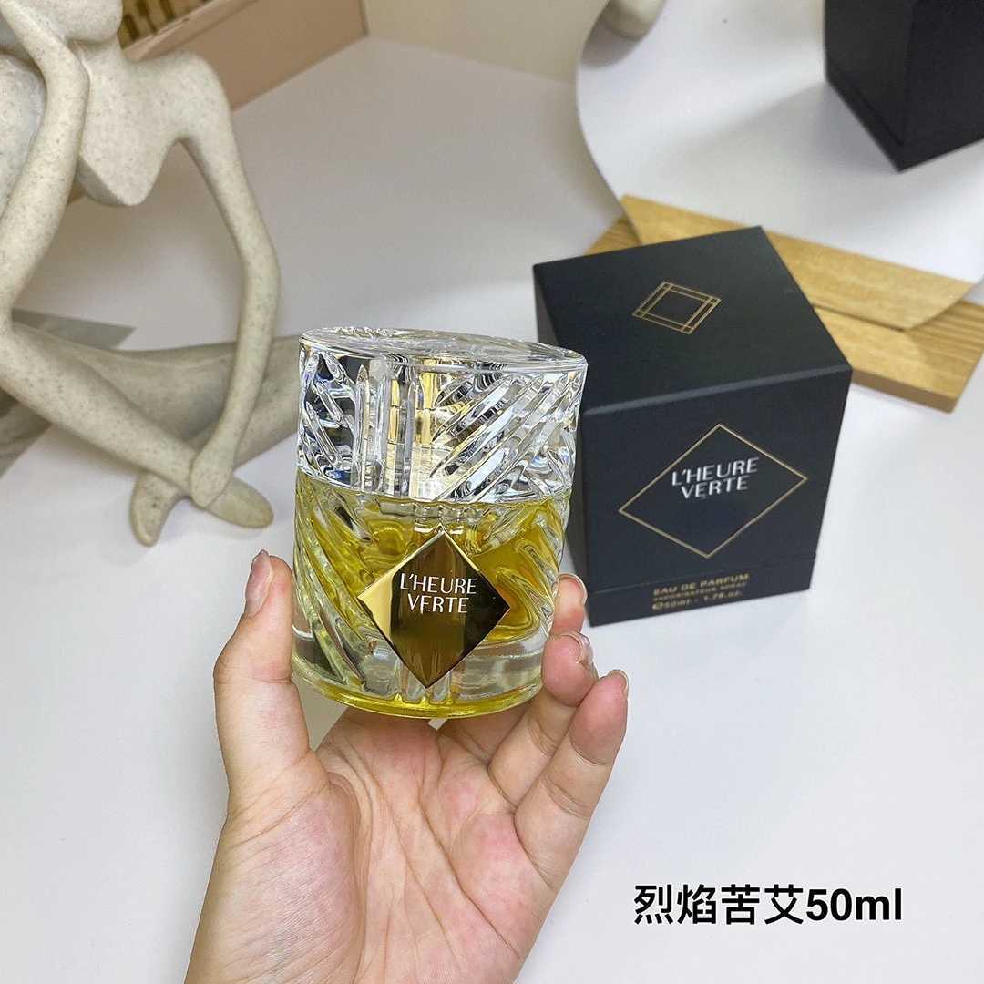 50ML High Quality Brand Perfume Long Lasting Fragrance Floral and fruity fragrance natural and unique date gifts unisex L251021